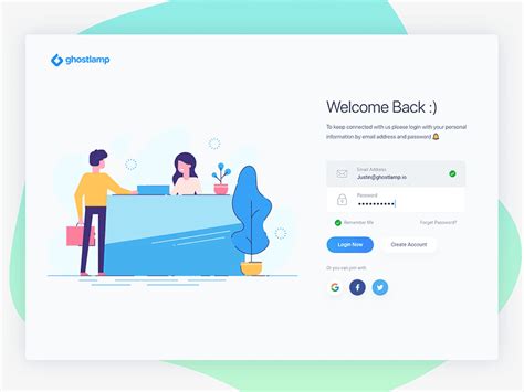 20+ Login Page Designs Templates & Inspiration .